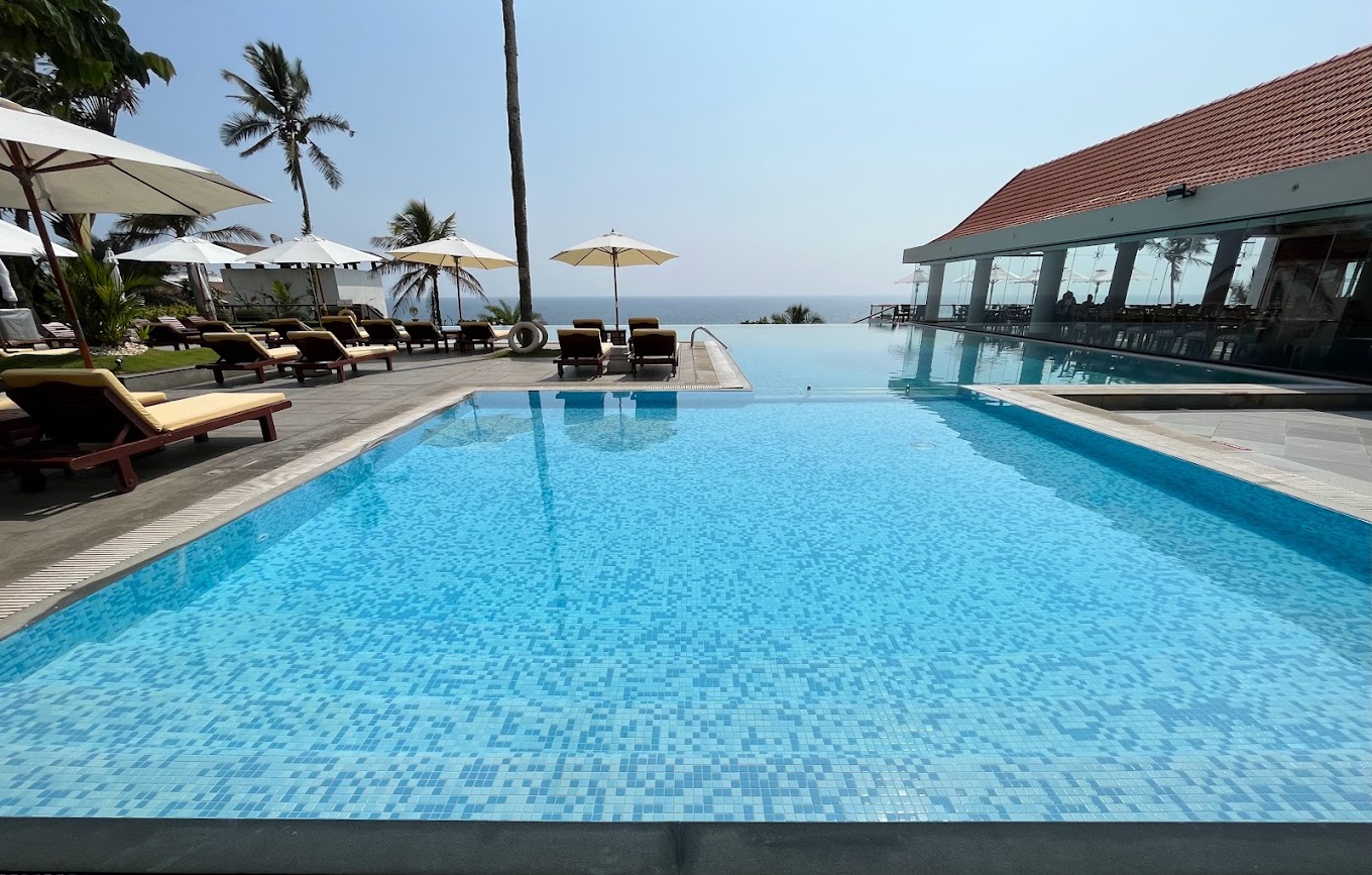 The Leela Kovalam
